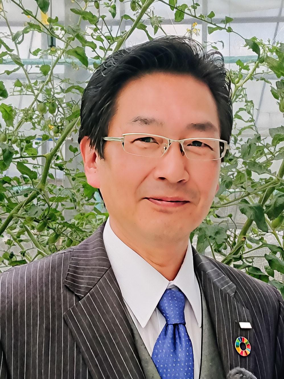 CEO & CSO 荒木和成