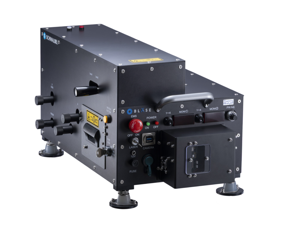 ウルトラファインバブル計測装置 BLASE X